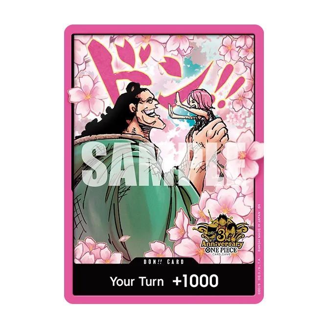 Preview 03 (#03) — Chinese 3rd Anniversary Set preview card