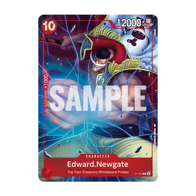 Preview 04 (#04) — Premium Card Collection -Ace & Sabo & Luffy- preview card
