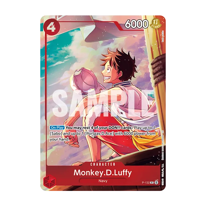 Preview 13 (#13) — Premium Card Collection -Ace & Sabo & Luffy- preview card