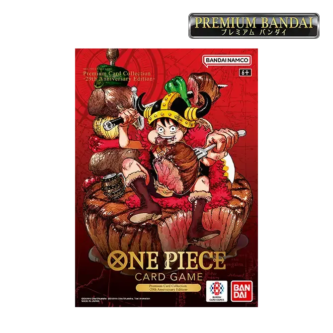Preview 03 (#03) — Premium Card Collection -29th Anniversary Edition- preview card
