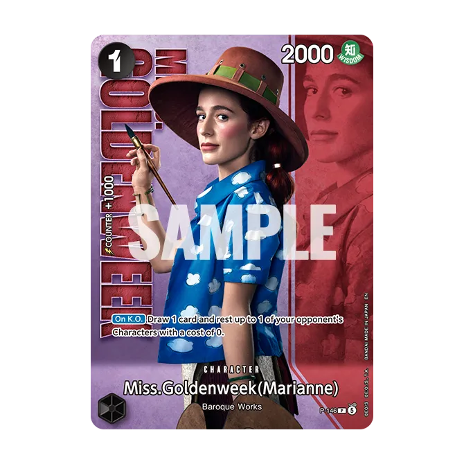 Preview 08 (#08) — Premium Card Collection -Live Action Edition vol.2 Baroque Works- preview card