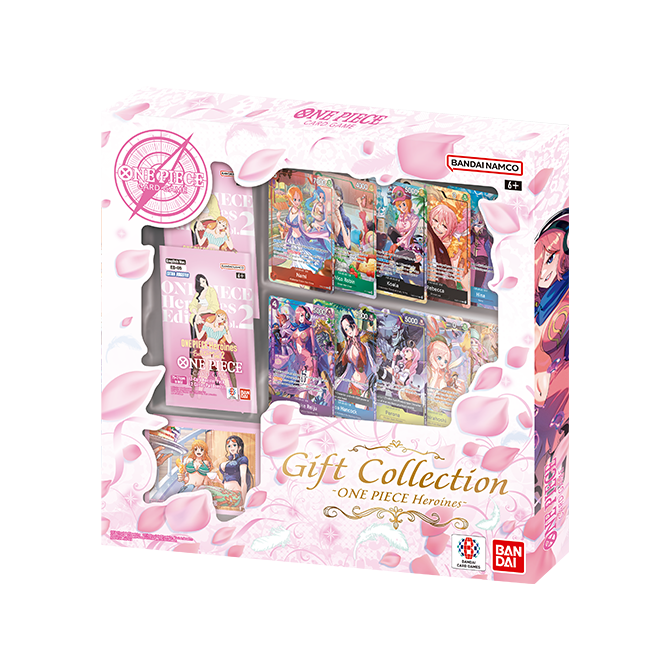 Preview 01 (#01) — Gift Collection -ONE PIECE Heroines- [GC-2026] preview card