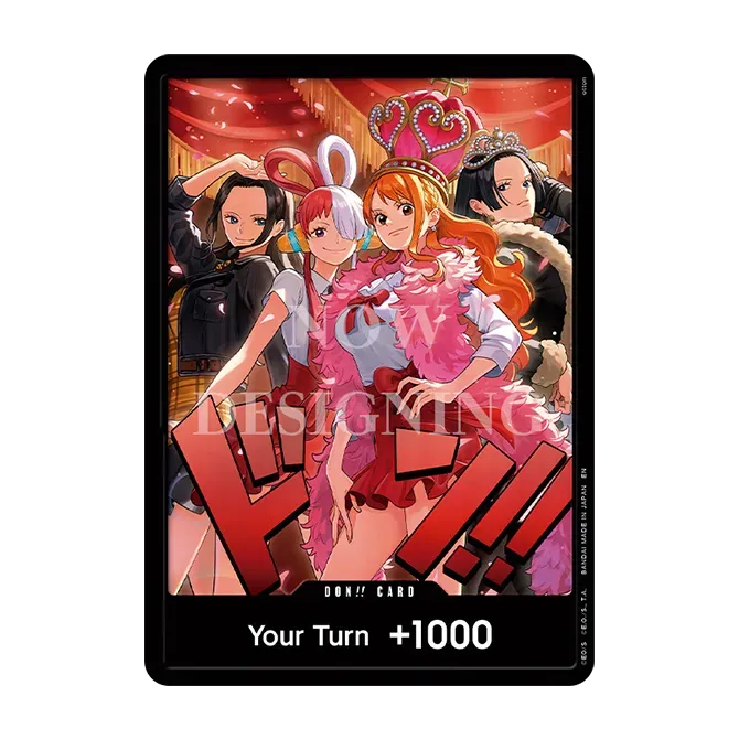 Preview 02 (#02) — ONE PIECE Heroines Special Set preview card