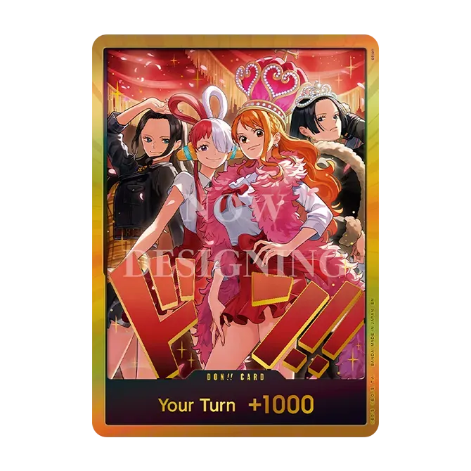 Preview 03 (#03) — ONE PIECE Heroines Special Set preview card