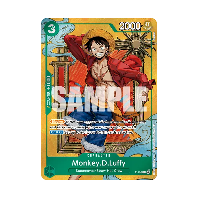Preview 09 (#09) — Mini Case Set -Luffy/Shanks/Hancock- [TS-03] preview card