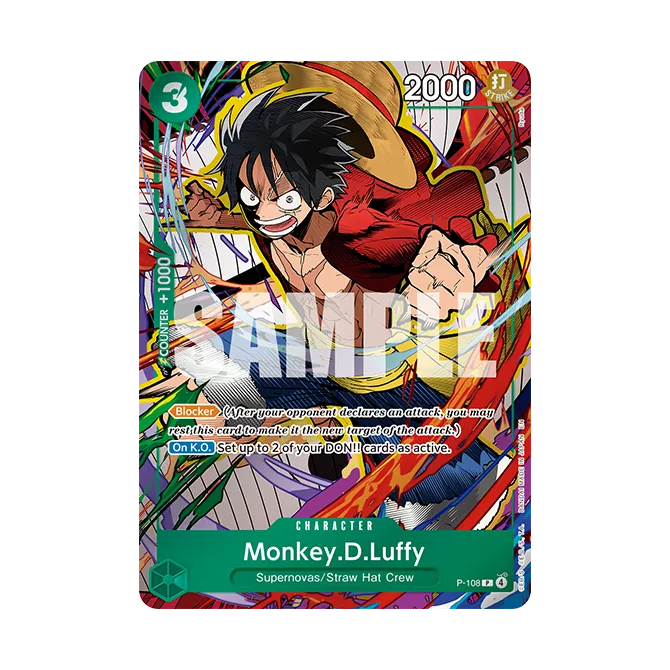 Preview 12 (#12) — Mini Case Set -Luffy/Shanks/Hancock- [TS-03] preview card